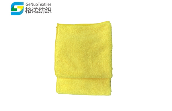 高低毛清洁毛巾